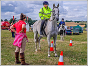 4th Aug 2015 - Volunteer Police Rider,Northamptonshire