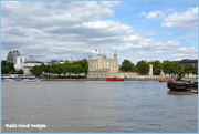 4th Aug 2015 - Across the Thames