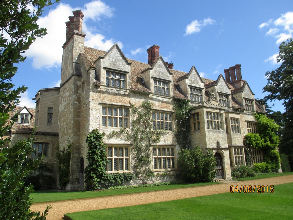 Anglesey Abbey by g3xbm