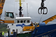 4th Aug 2015 - Great Glen Shipping