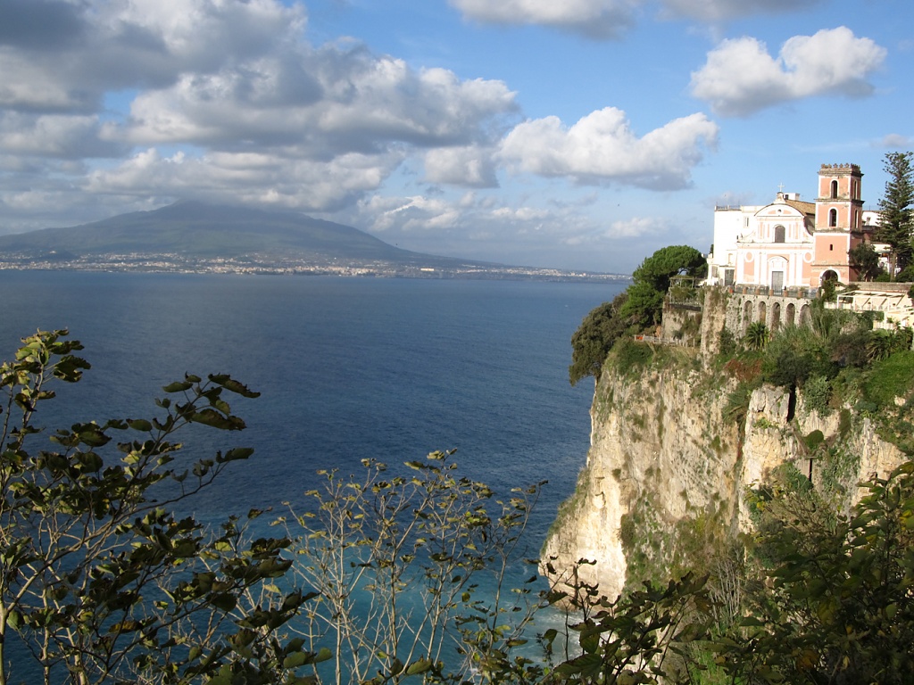 Vico, Italy by Weezilou