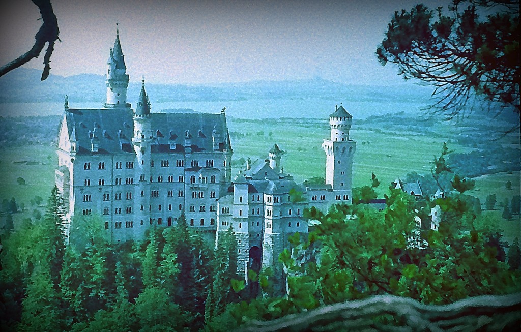 Fairy Tale Architecture on Film by homeschoolmom