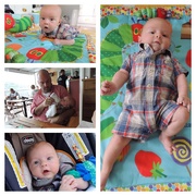 5th Aug 2015 - A Day with Jack