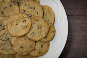 4th Aug 2015 - Happy National Chocolate Chip Cookie Day!