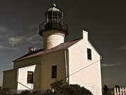1st Aug 2015 - Old Point Loma Lighthouse