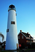 5th Aug 2015 - Cape St. George Lighthouse