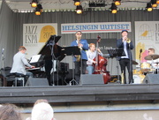 31st Jul 2015 - Jazz Concert in Helsinki