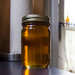 A brand new jar of local honey by randystreat