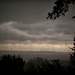 A Menacing Storm Blew Through Grand Traverse Bay,  a bay of Lake Michigan by seattle