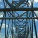 Going across the Bridge by hjbenson