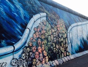 4th Aug 2015 - East Side Gallery