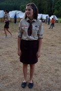 25th Jul 2015 - #Scoutgirl