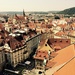 View from the top of Prague  by sarahabrahamse