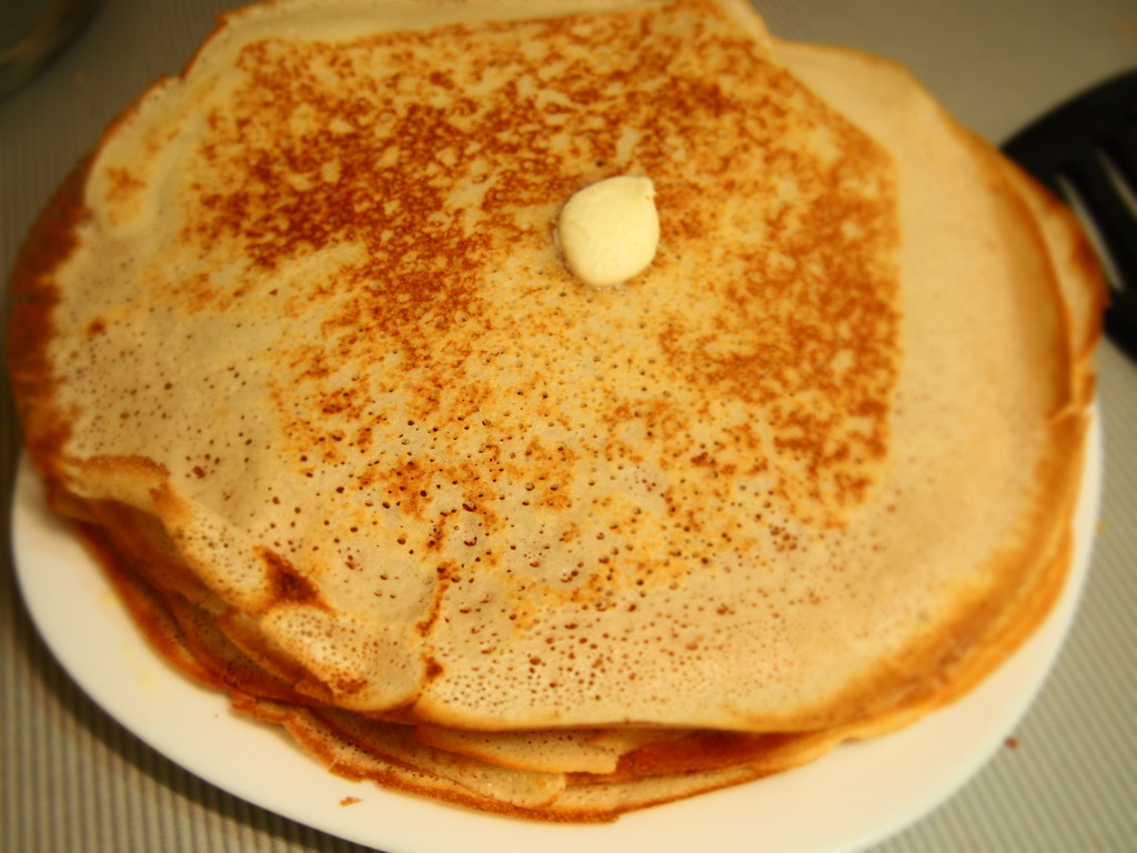 pancakes by inspirare