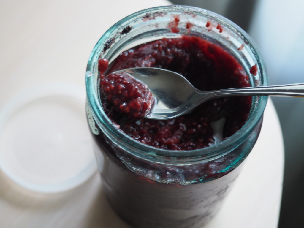 raspberry jam by inspirare