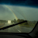 Rainbow in the Rain by hjbenson