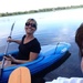 my first time kayaking! by wiesnerbeth