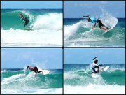7th Aug 2015 - Surfing Action