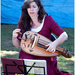 Playing the Hurdy-gurdy by kerenmcsweeney