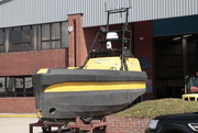 7th Aug 2015 - Boat in a Yard