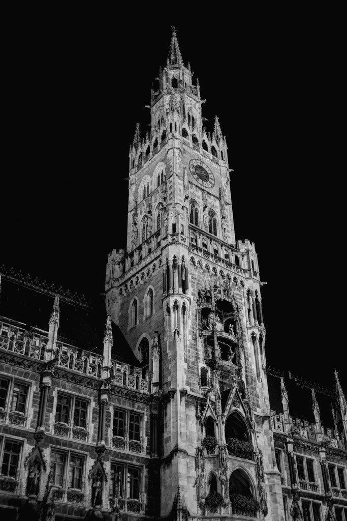 München Rathaus on New 35 by jyokota