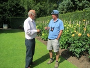 8th Aug 2015 - In the Dahlia Garden