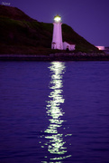 8th Aug 2015 - Georges Island Lighthouse 