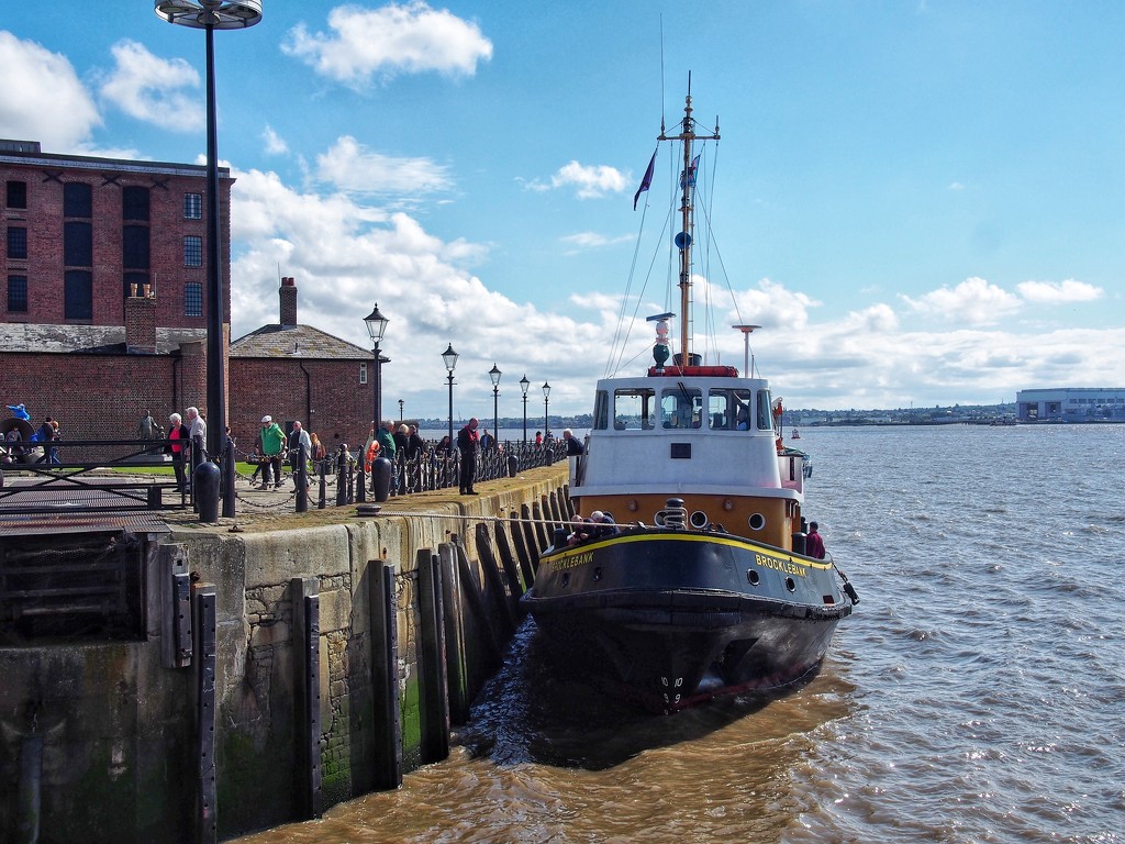 River Mersey by happypat