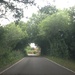 English country lane.  by chimfa
