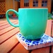 Alfresco cup of tea by boxplayer