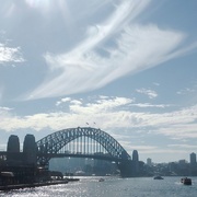 23rd Jun 2015 - Sydney Harbour Bridge