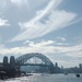 Sydney Harbour Bridge by kjarn