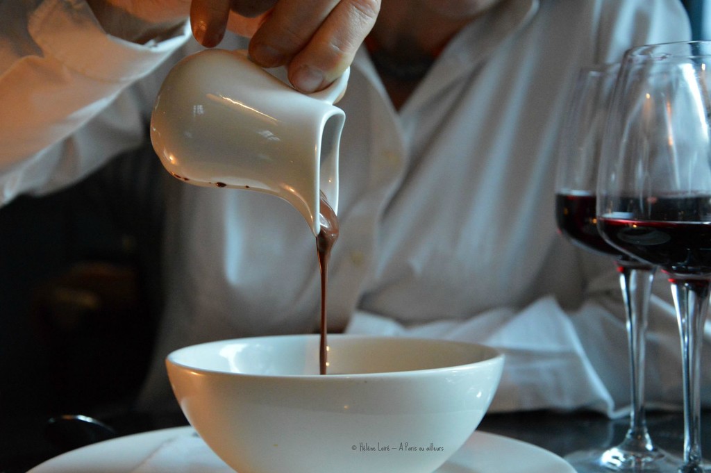 Hot chocolate by parisouailleurs