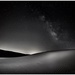 Midnight Dune in B&W by pixelchix