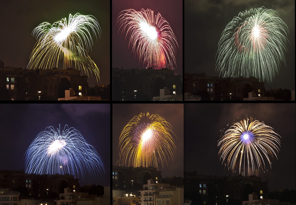THIS IS WHAT I CALL ‘FIREWORKS’ (2) by sangwann