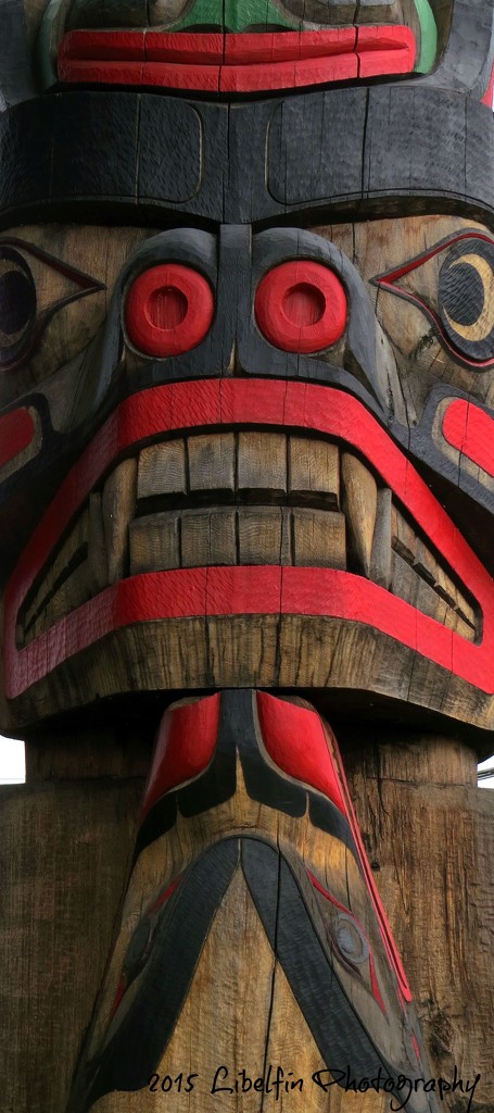 Totem spirits by kathyo