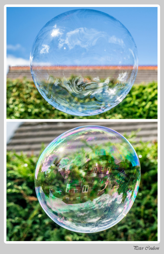 Soap Bubbles by pcoulson