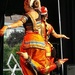 Indian dancers, Festival of India by cwarrior