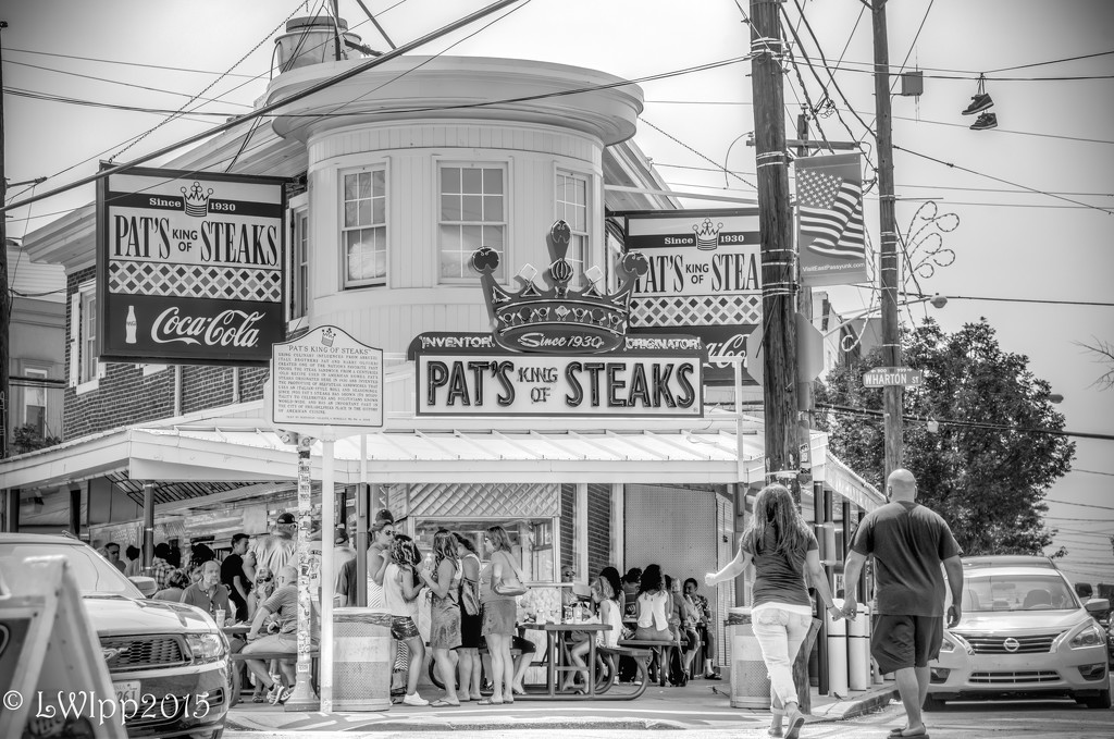 Philly CheeseSteak Creators  by lesip