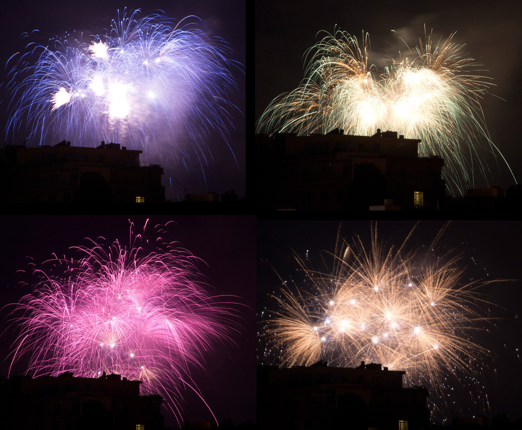 THIS IS WHAT I CALL ‘FIREWORKS’ (3) by sangwann