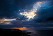 7th Aug 2015 - Day 221, Year 3 - Clouds Over Cromer