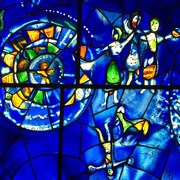 7th Aug 2015 - Chagall At The Art Institute