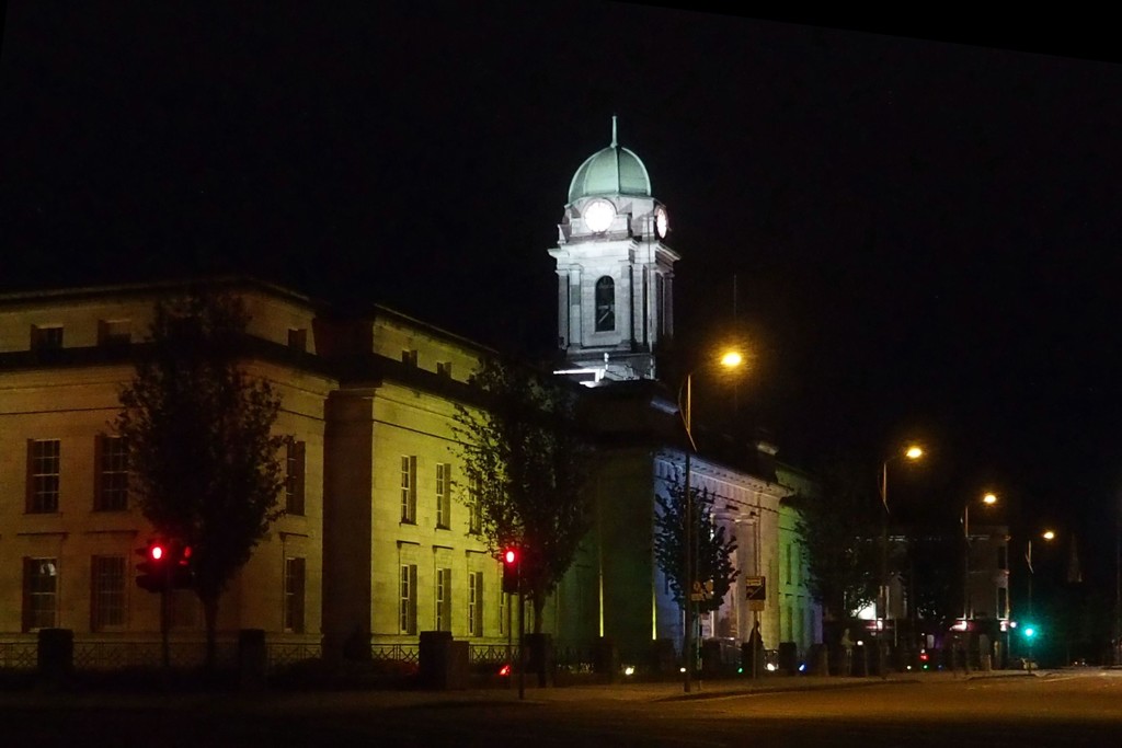 City Hall, Cork by laroque