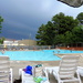 Pool party is a rainout! by homeschoolmom