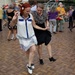 Swing Dancing til Dusk At Weslake Park Music Provided By Solomon Douglas Swingtet by seattle