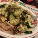 Pasta with everything green by nami