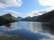 12th Aug 2015 - Wastwater (before the crowds)