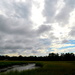 Old Towne Creek, marsh, sky and clouds, Charles Towne Landing State Historic Site, Charleston, SC by congaree