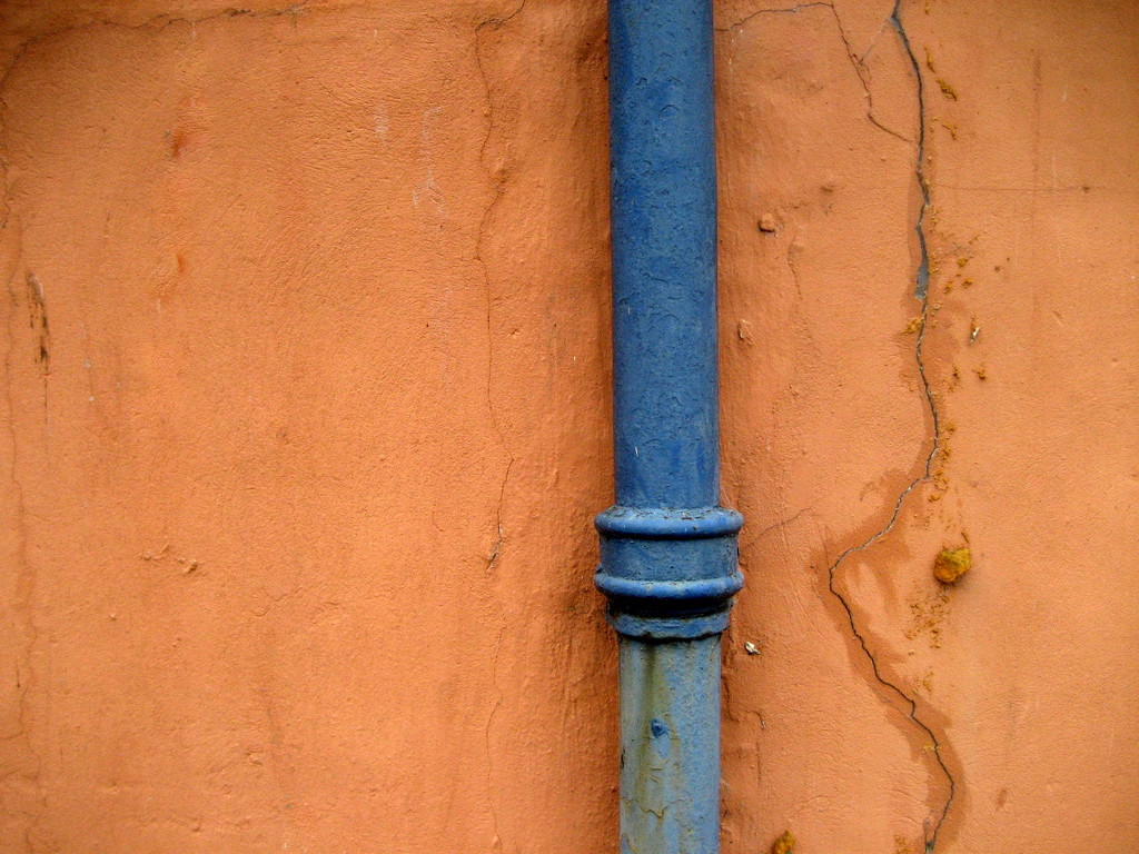 Orange Blue by steveandkerry