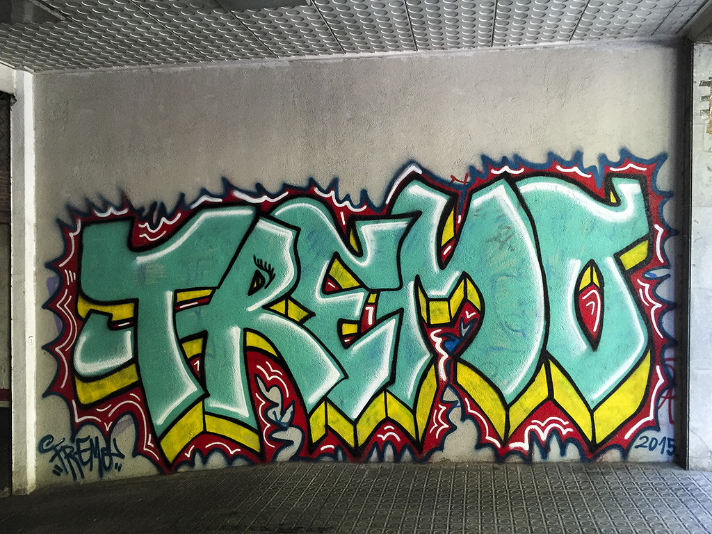 Graffiti by jborrases